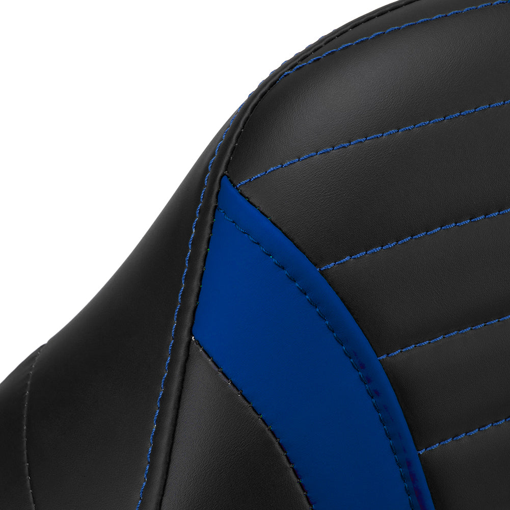 Wrap Around Backrest for King/Chopped Tour Trunk Pack For 2014-Later Touring