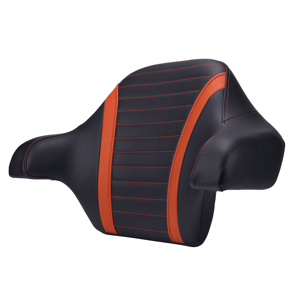 Wrap Around Backrest for King/Chopped Tour Trunk Pack For 2014-Later Touring