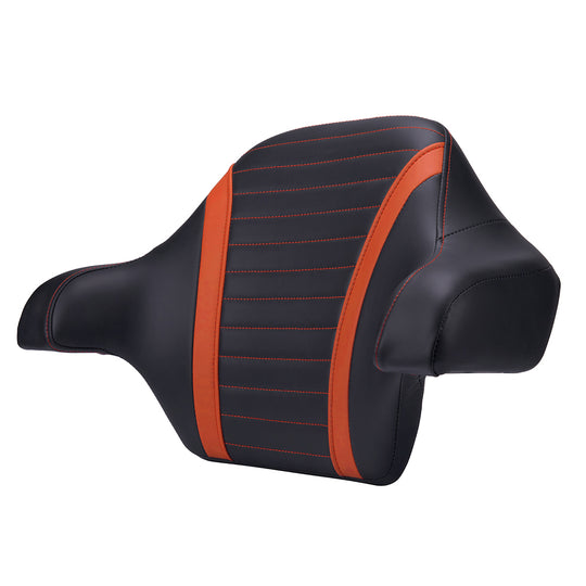 Wrap Around Backrest for King/Chopped Tour Trunk Pack For 2014-Later Touring