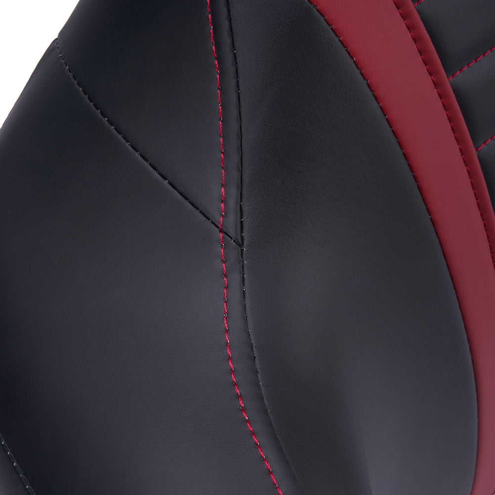 Wrap Around Backrest for King/Chopped Tour Trunk Pack For 2014-Later Touring