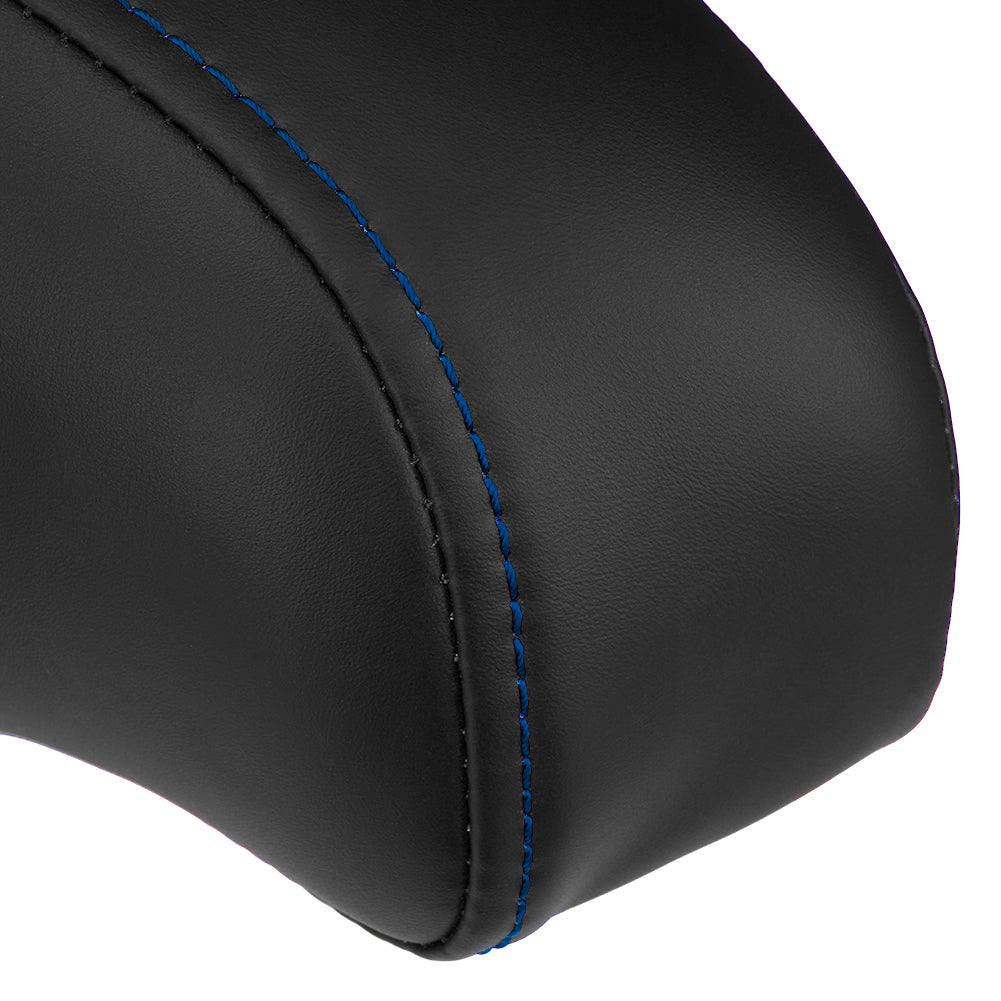 Wrap Around Backrest for King/Chopped Tour Trunk Pack For 2014-Later Touring