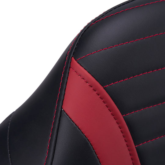 Wrap Around Backrest for King/Chopped Tour Trunk Pack For 2014-Later Touring