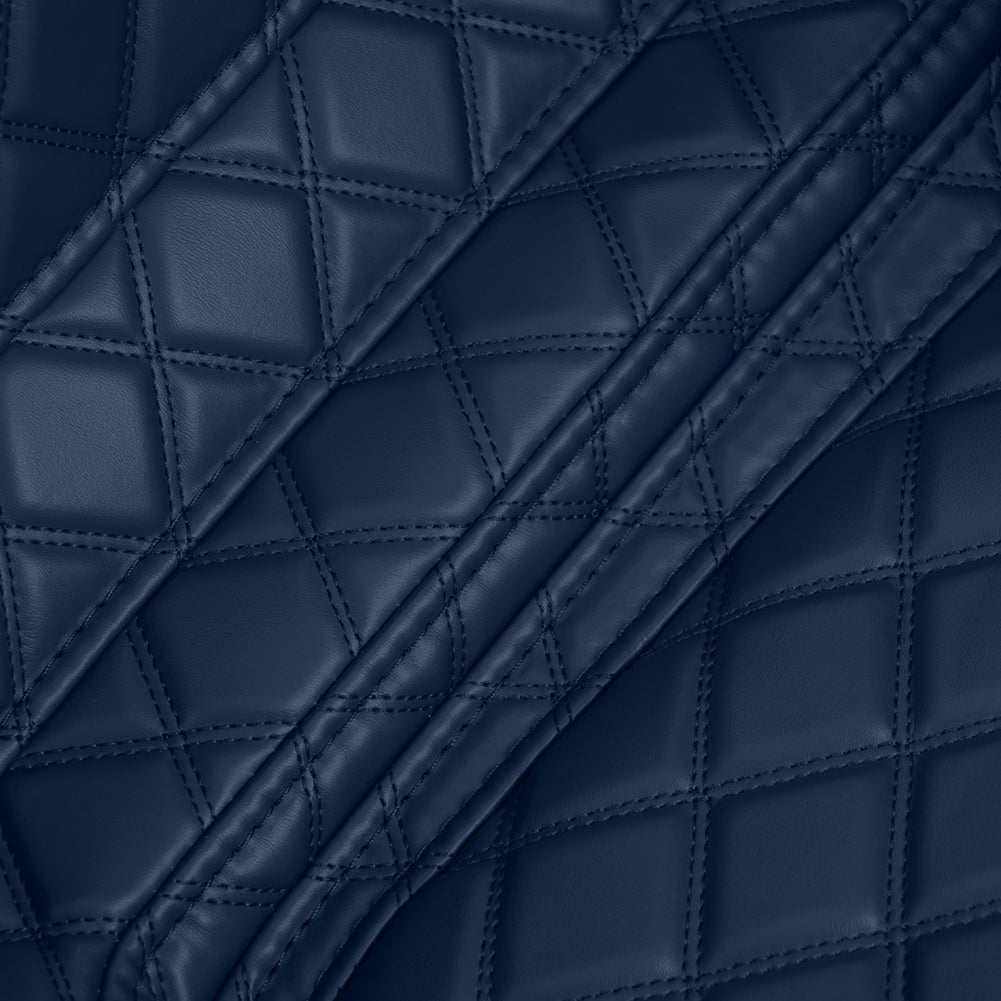 Tour Trunk Pack Organizer, Durable PU Leather Liner with Pockets