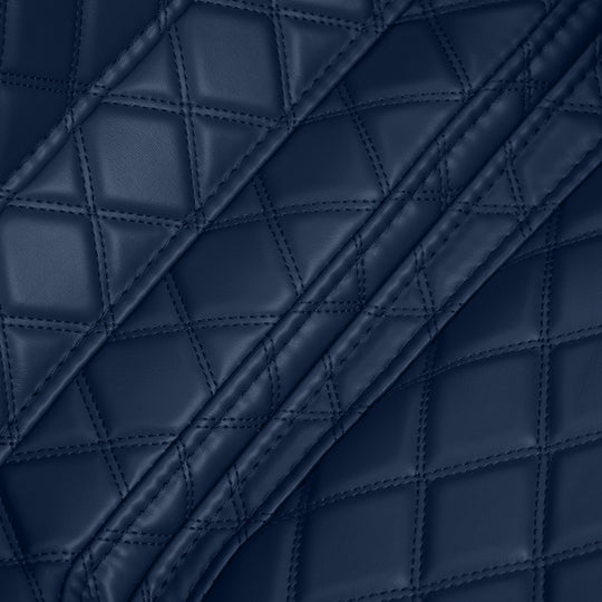 Tour Trunk Pack Organizer, Durable PU Leather Liner with Pockets