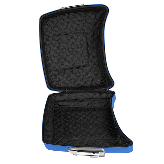 Detachable Razor Tour Trunk Pack Kits for H-D with Tour Trunk Pack Liners