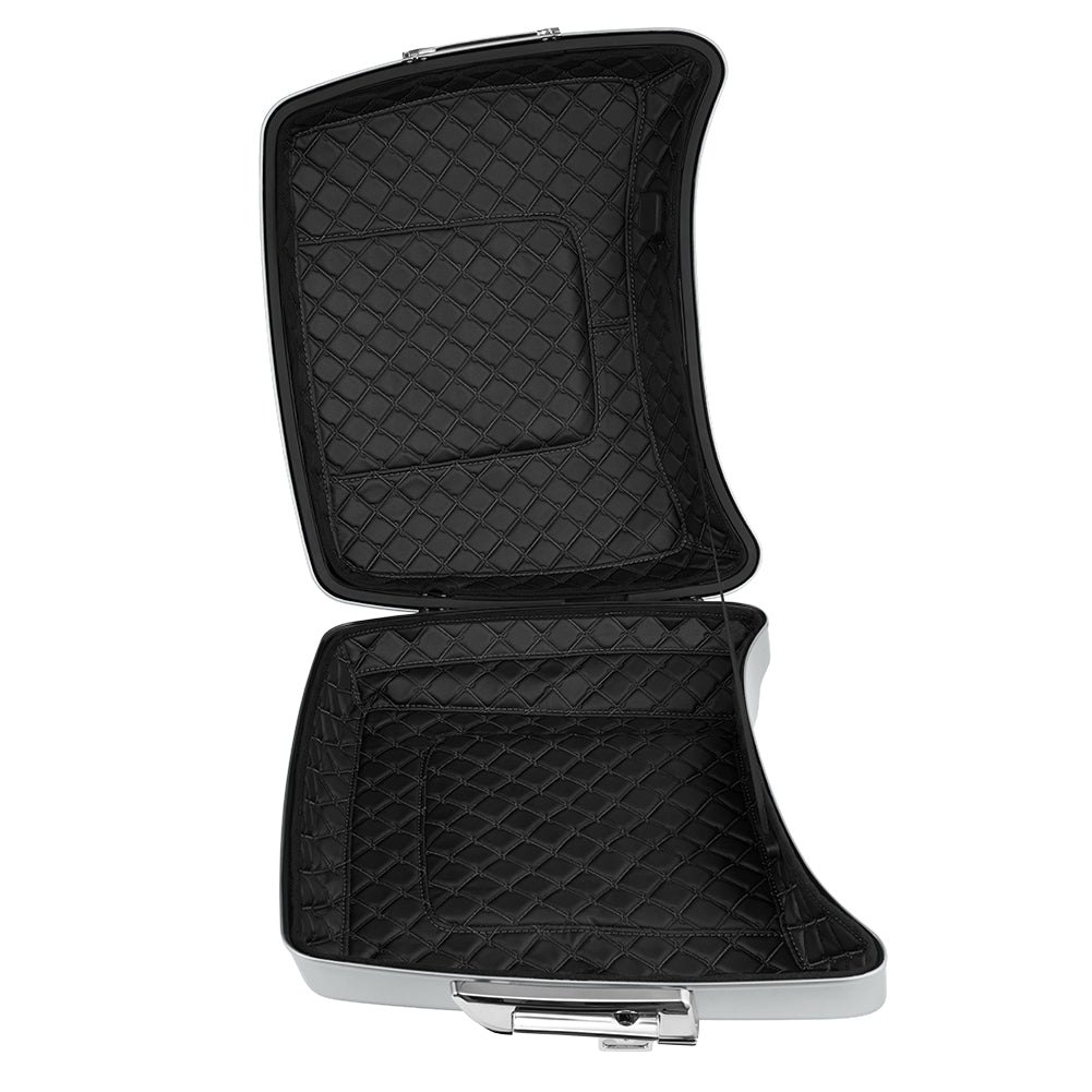 Detachable Razor Tour Trunk Pack Kits for touring with Tour Trunk Pack Liners