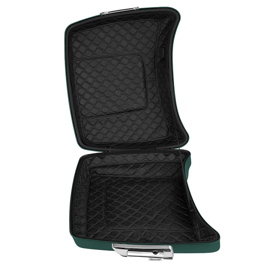 Detachable Razor Tour Trunk Pack Kits for H-D with Tour Trunk Pack Liners