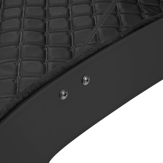 Detachable Razor Tour Trunk Pack Kits for H-D with Tour Trunk Pack Liners