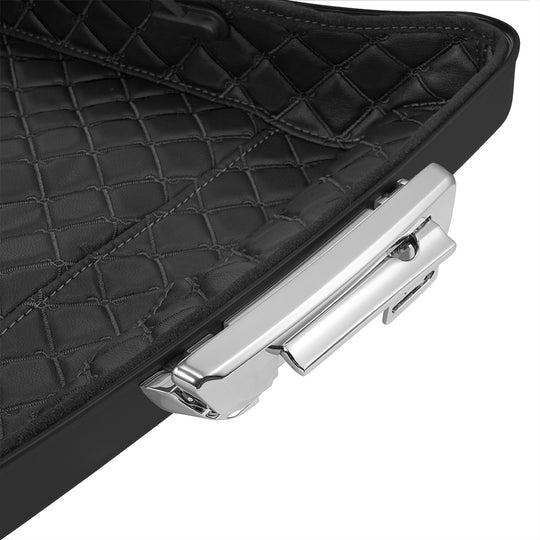 Detachable Razor Tour Trunk Pack Kits for H-D with Tour Trunk Pack Liners
