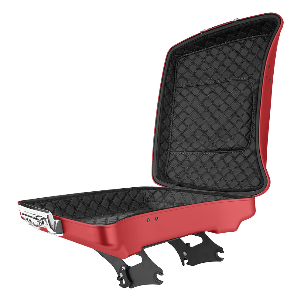 Detachable Razor Tour Trunk Pack Kits for touring with Tour Trunk Pack Liners
