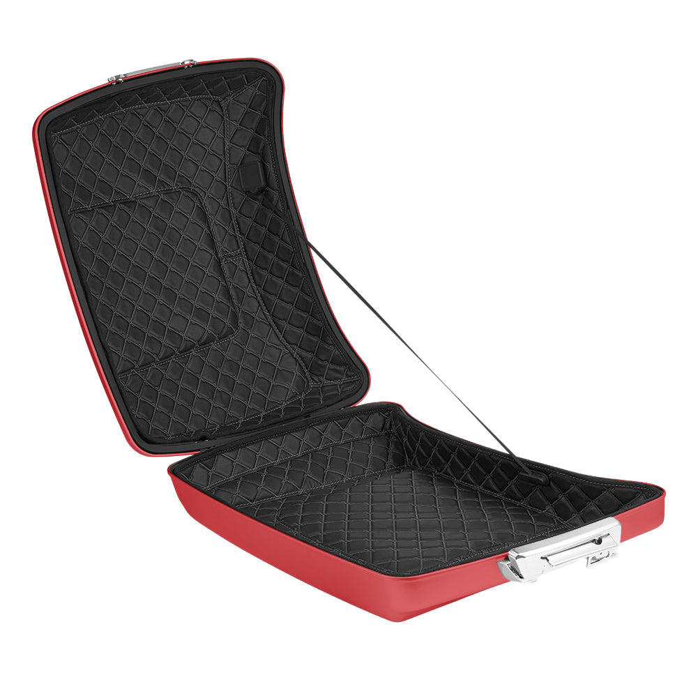 Detachable Razor Tour Trunk Pack Kits for touring with Tour Trunk Pack Liners