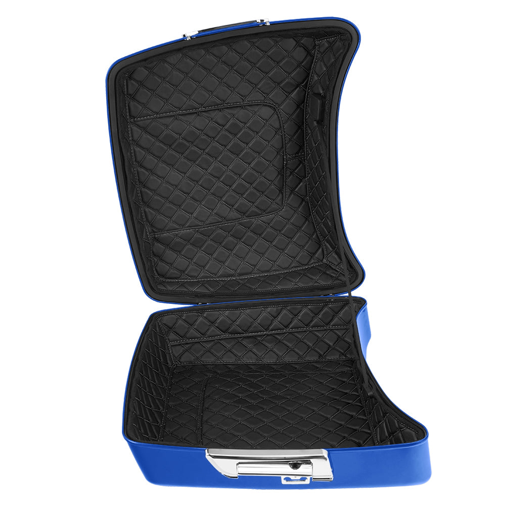 Detachable Chopped Tour Trunk Pack Kits for Touring with Tour Trunk Pack Liners