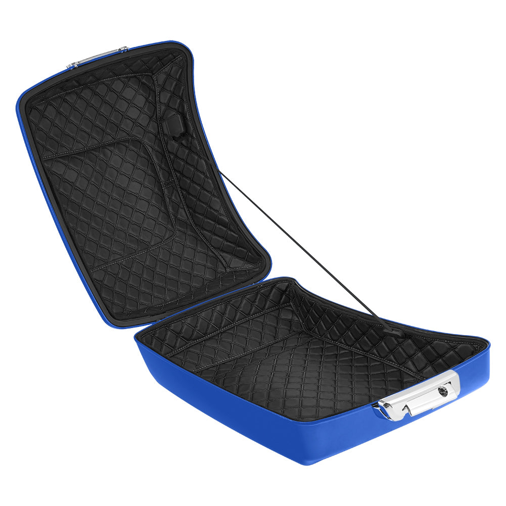 Detachable Chopped Tour Trunk Pack Kits for Touring with Tour Trunk Pack Liners