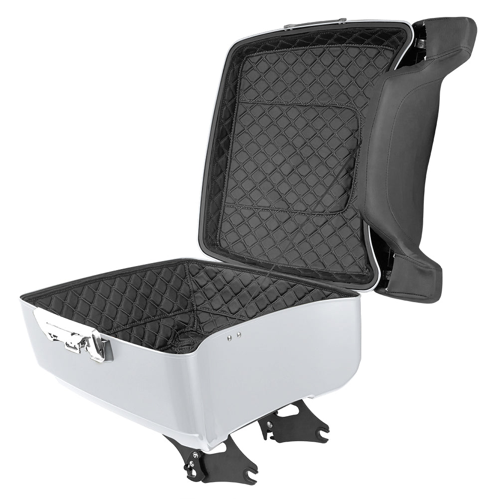 Detachable King Tour Trunk Pack Kits for Touring with Tour Trunk Pack Liners