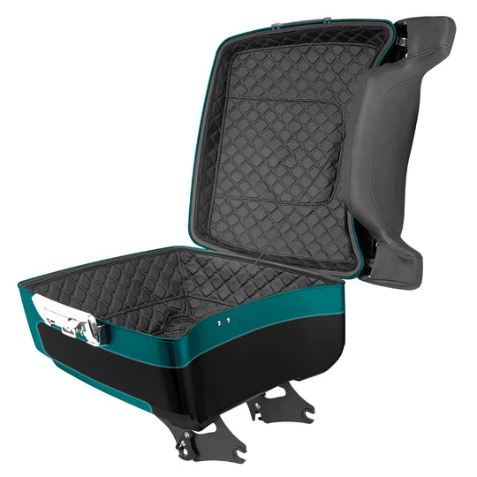 Detachable King Tour Trunk Pack Kits for Touring with Tour Trunk Pack Liners