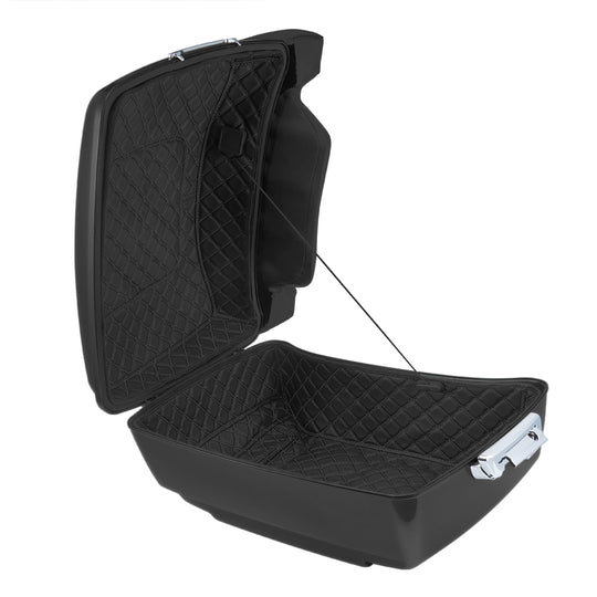 Detachable King Tour Trunk Pack Kits for H-D with Tour Trunk Pack Liners