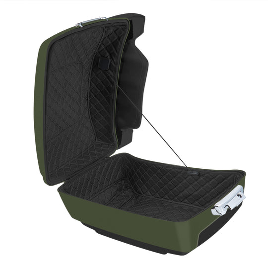 Detachable King Tour Trunk Pack Kits for Touring with Tour Trunk Pack Liners
