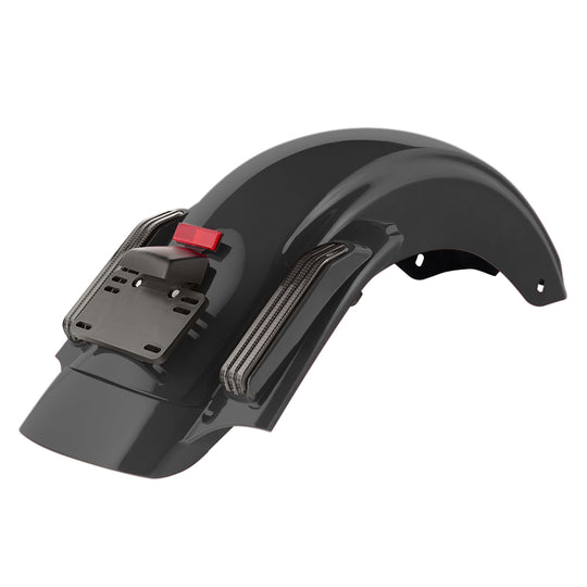 2014-2025 Harley Touring CVO Rear Fender Upgrade | Sleek Styling & OEM Fit