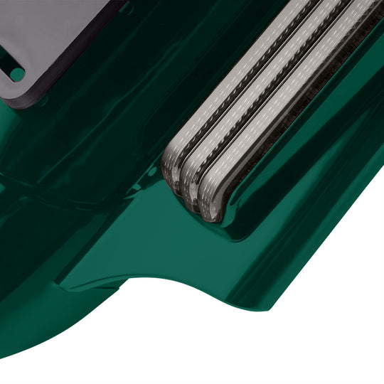 Color Matched 2014-2025 Harley Touring CVO Rear Fender Upgrade | Sleek Styling & OEM Fit