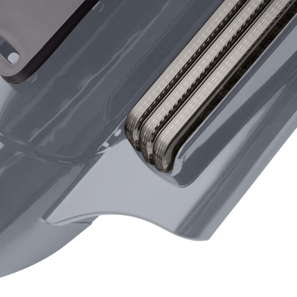 2014-2025 Harley Touring CVO Rear Fender Upgrade | Sleek Styling & OEM Fit