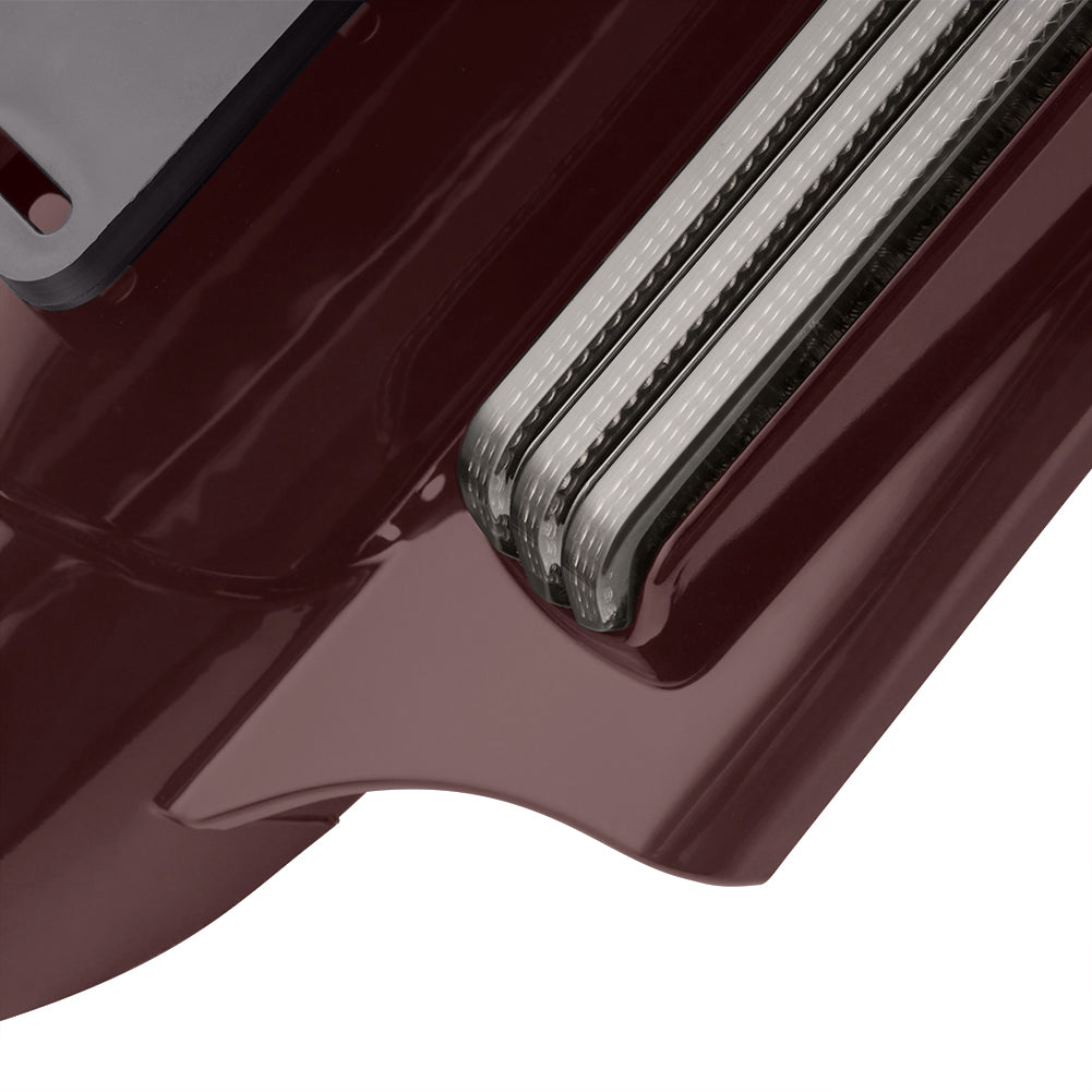 2014-2025 Harley Touring CVO Rear Fender Upgrade | Sleek Styling & OEM Fit