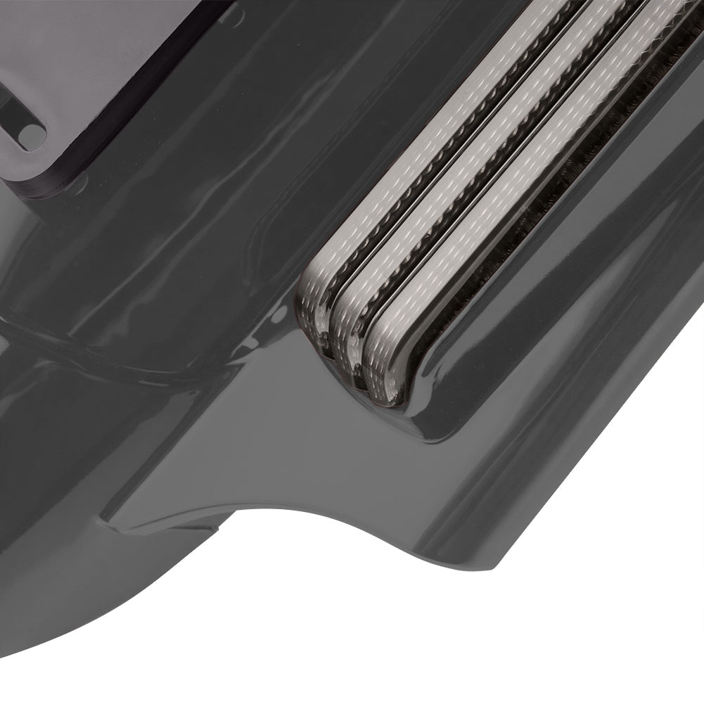 2014-2025 Harley Touring CVO Rear Fender Upgrade | Sleek Styling & OEM Fit