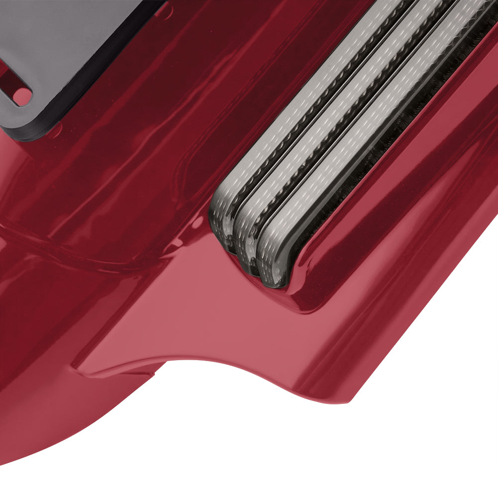 2014-2025 Harley Touring CVO Rear Fender Upgrade | Sleek Styling & OEM Fit