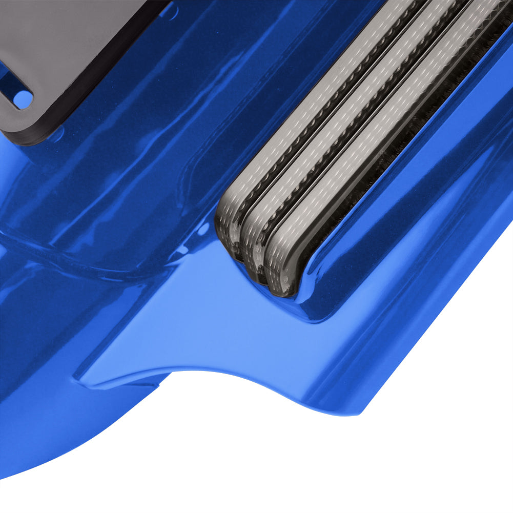 2014-2025 Harley Touring CVO Rear Fender Upgrade | Sleek Styling & OEM Fit