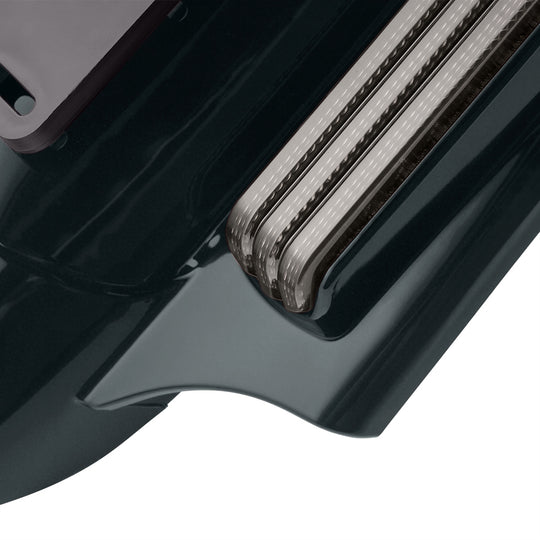 Color Matched 2014-2025 Harley Touring CVO Rear Fender Upgrade | Sleek Styling & OEM Fit