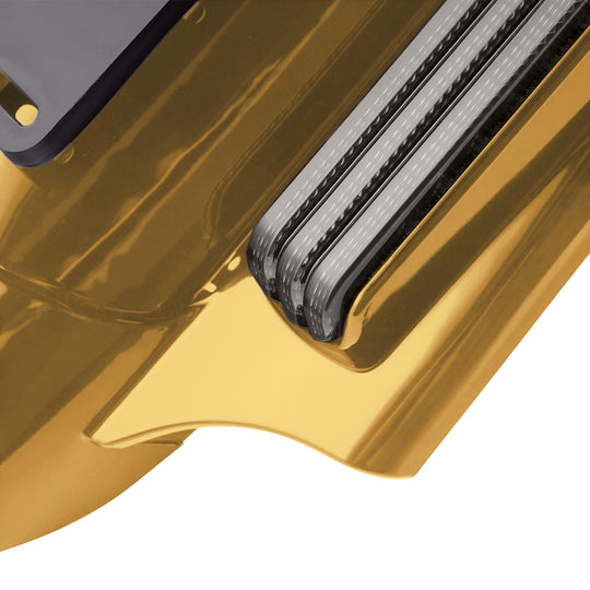 2014-2025 Harley Touring CVO Rear Fender Upgrade | Sleek Styling & OEM Fit