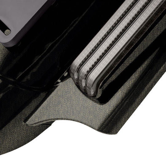 2014-2025 Harley Touring CVO Rear Fender Upgrade | Sleek Styling & OEM Fit