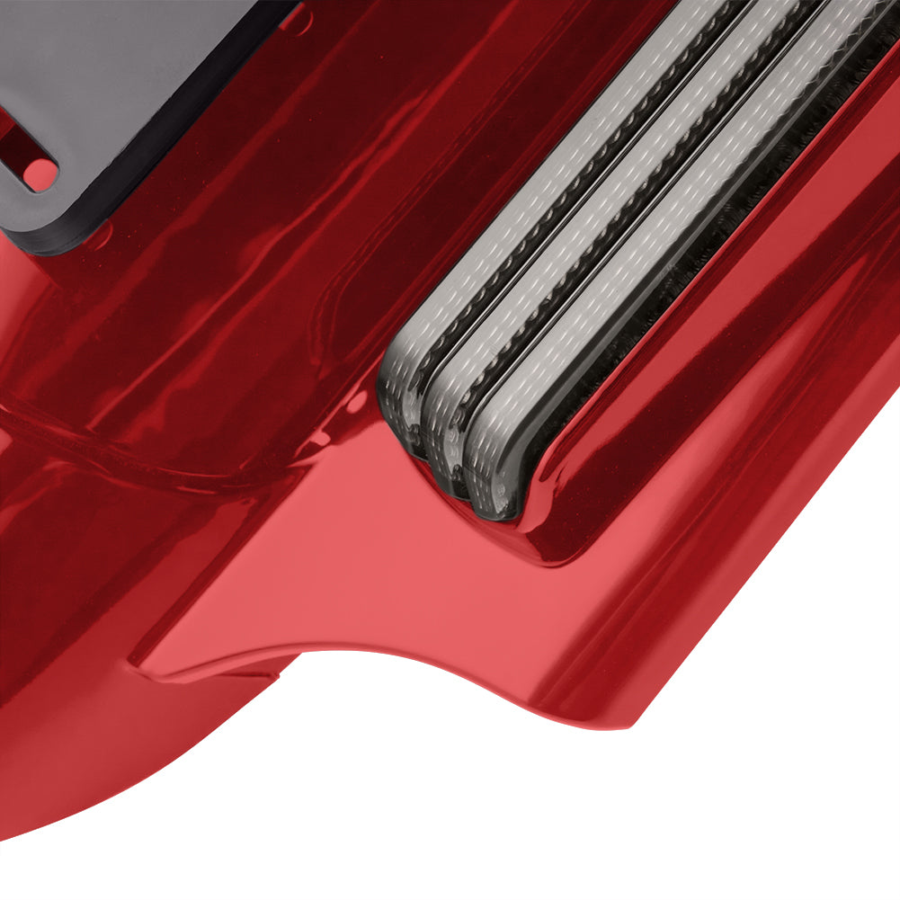 2014-2025 Harley Touring CVO Rear Fender Upgrade | Sleek Styling & OEM Fit