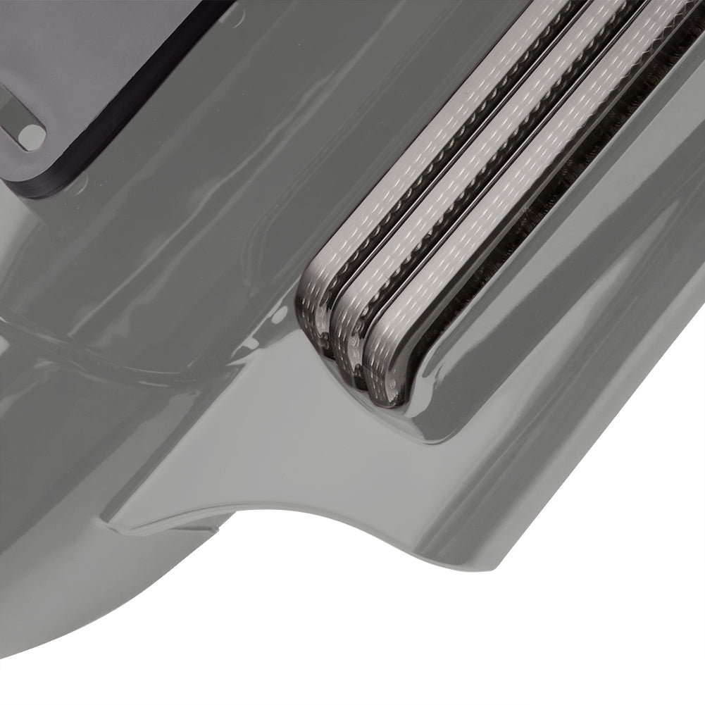 2014-2025 Harley Touring CVO Rear Fender Upgrade | Sleek Styling & OEM Fit