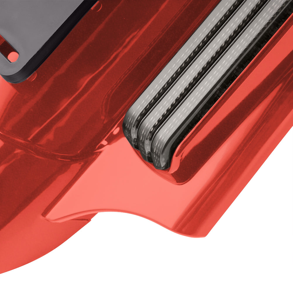 2014-2025 Harley Touring CVO Rear Fender Upgrade | Sleek Styling & OEM Fit