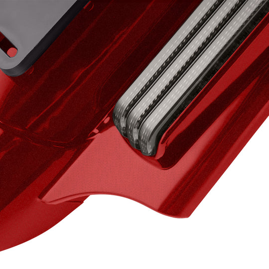 2014-2025 Harley Touring CVO Rear Fender Upgrade | Sleek Styling & OEM Fit