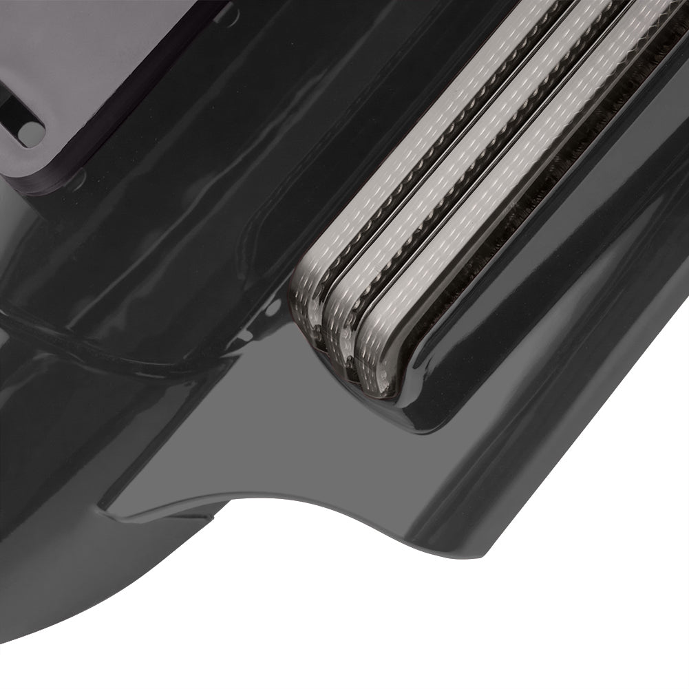 2014-2025 Harley Touring CVO Rear Fender Upgrade | Sleek Styling & OEM Fit