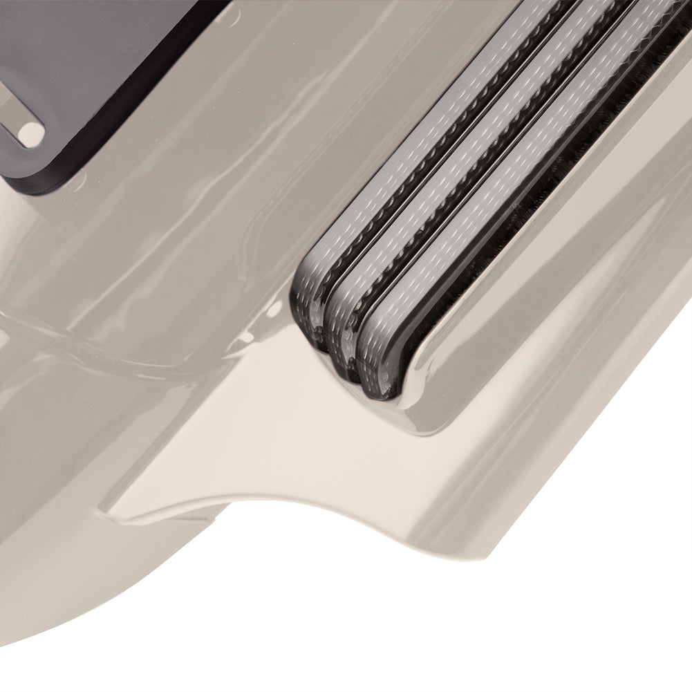 2014-2025 Harley Touring CVO Rear Fender Upgrade | Sleek Styling & OEM Fit