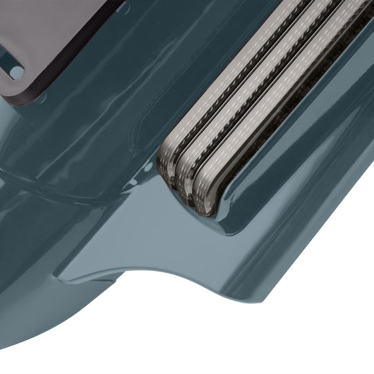 Color Matched 2014-2025 Harley Touring CVO Rear Fender Upgrade | Sleek Styling & OEM Fit