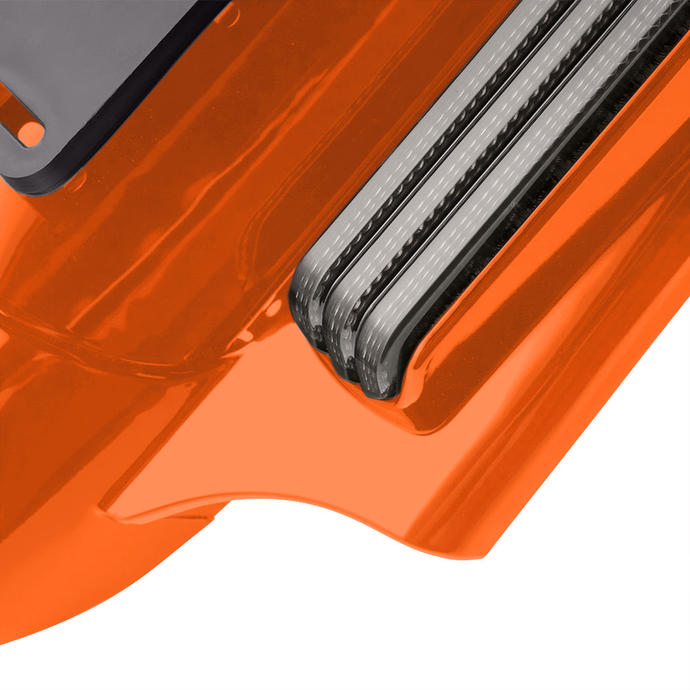 2014-2025 Harley Touring CVO Rear Fender Upgrade | Sleek Styling & OEM Fit