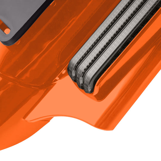 2014-2025 Harley Touring CVO Rear Fender Upgrade | Sleek Styling & OEM Fit