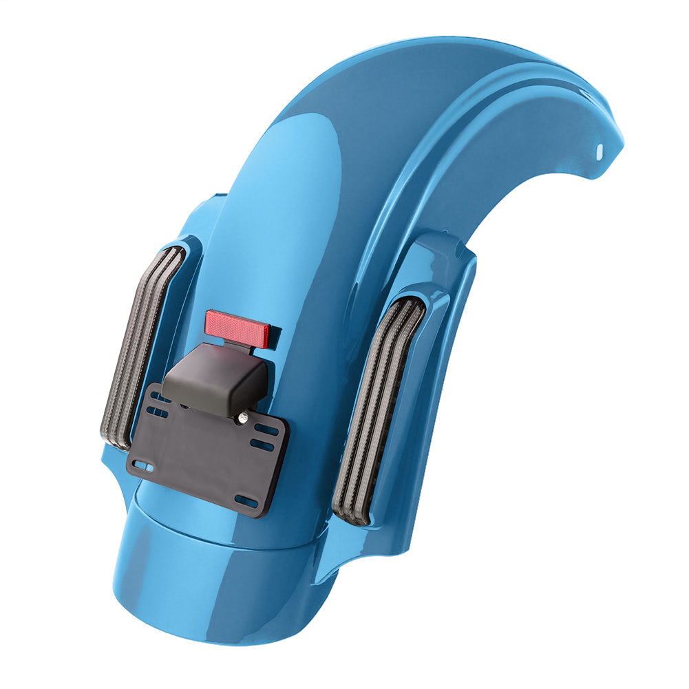 2014-2025 Harley Touring CVO Rear Fender Upgrade | Sleek Styling & OEM Fit