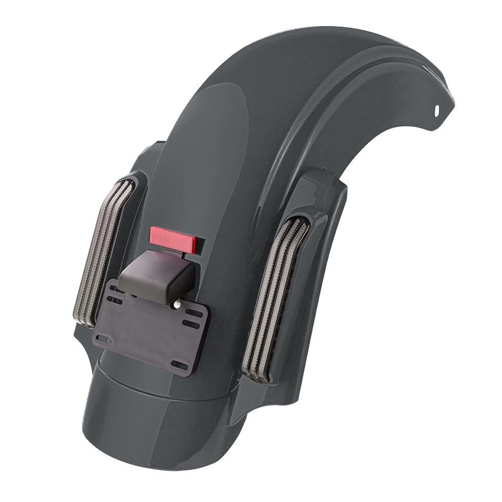 2014-2025 Harley Touring CVO Rear Fender Upgrade | Sleek Styling & OEM Fit