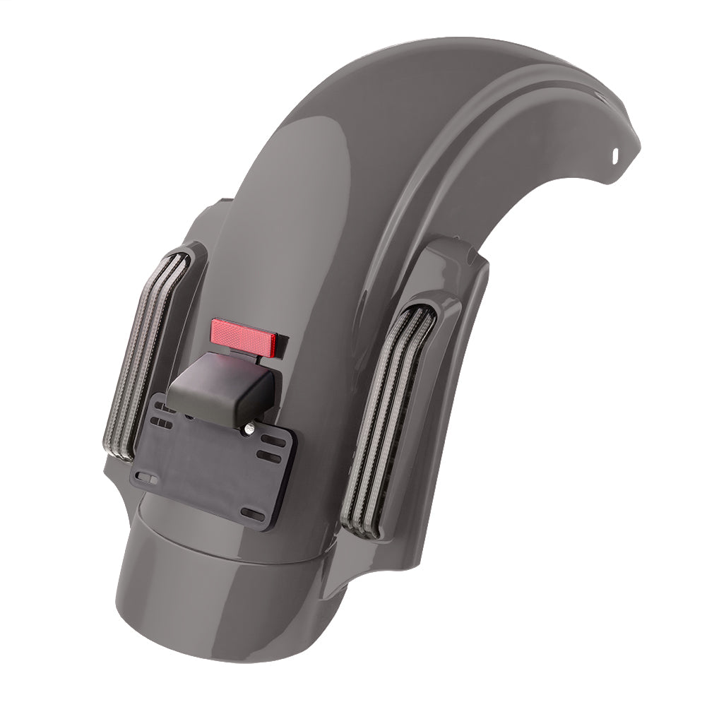 2014-2025 Harley Touring CVO Rear Fender Upgrade | Sleek Styling & OEM Fit