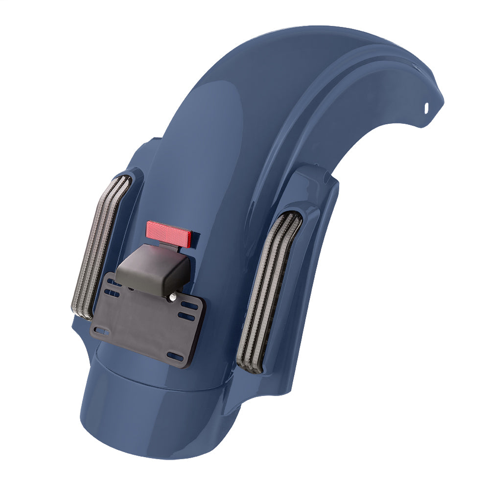 2014-2025 Harley Touring CVO Rear Fender Upgrade | Sleek Styling & OEM Fit