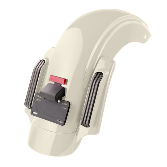 2014-2025 Harley Touring CVO Rear Fender Upgrade | Sleek Styling & OEM Fit