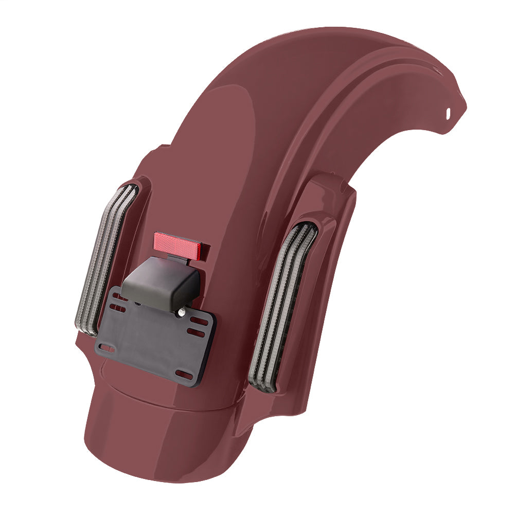 2014-2025 Harley Touring CVO Rear Fender Upgrade | Sleek Styling & OEM Fit