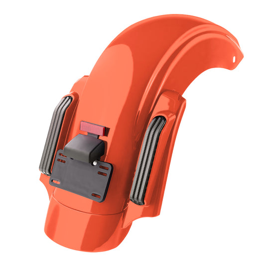 2014-2025 Harley Touring CVO Rear Fender Upgrade | Sleek Styling & OEM Fit