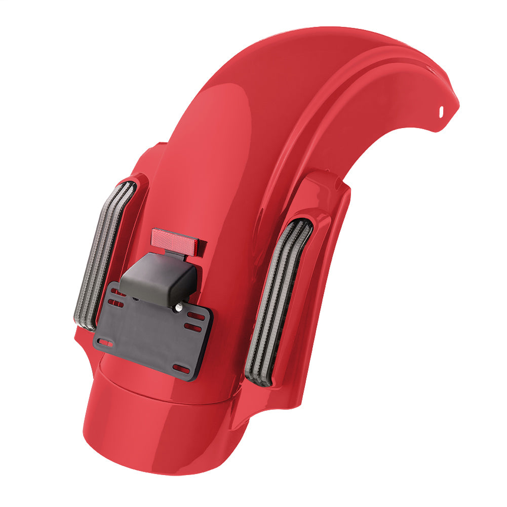 2014-2025 Harley Touring CVO Rear Fender Upgrade | Sleek Styling & OEM Fit