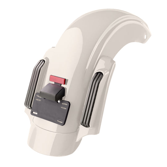 2014-2025 Harley Touring CVO Rear Fender Upgrade | Sleek Styling & OEM Fit