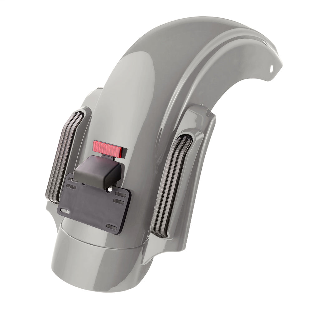 2014-2025 Harley Touring CVO Rear Fender Upgrade | Sleek Styling & OEM Fit